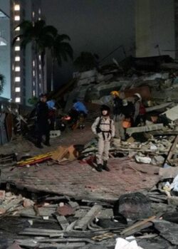 Gempa di Venezuela