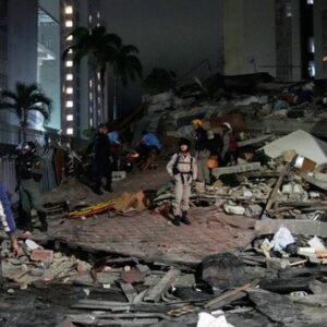Gempa di Venezuela