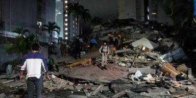 Gempa di Venezuela