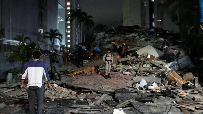 Gempa di Venezuela