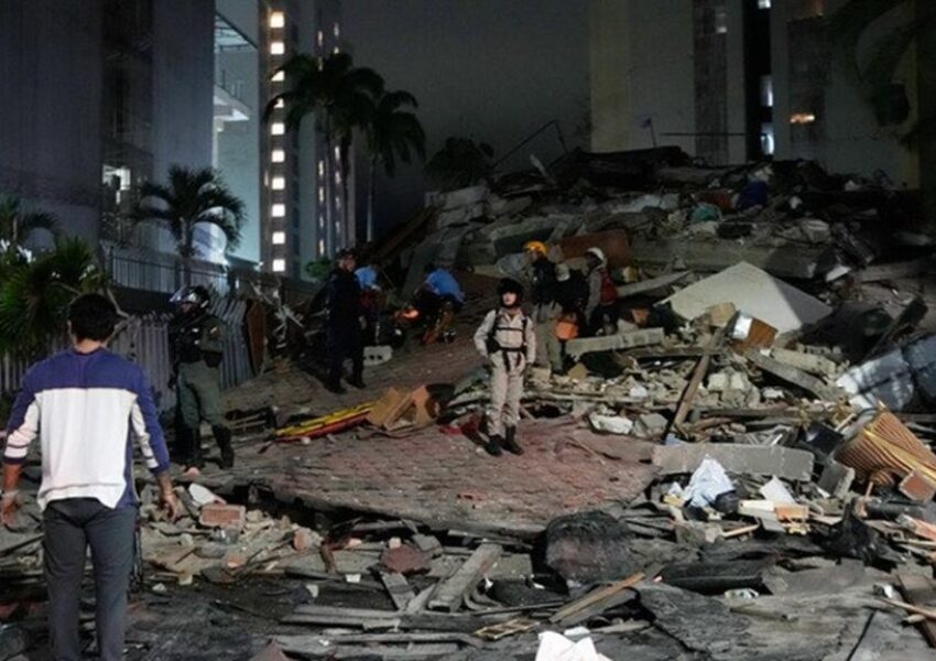 Gempa di Venezuela