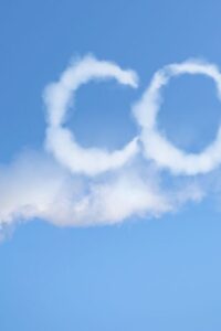Ilustrasi Emisi CO2