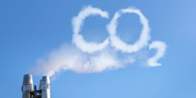 Ilustrasi Emisi CO2