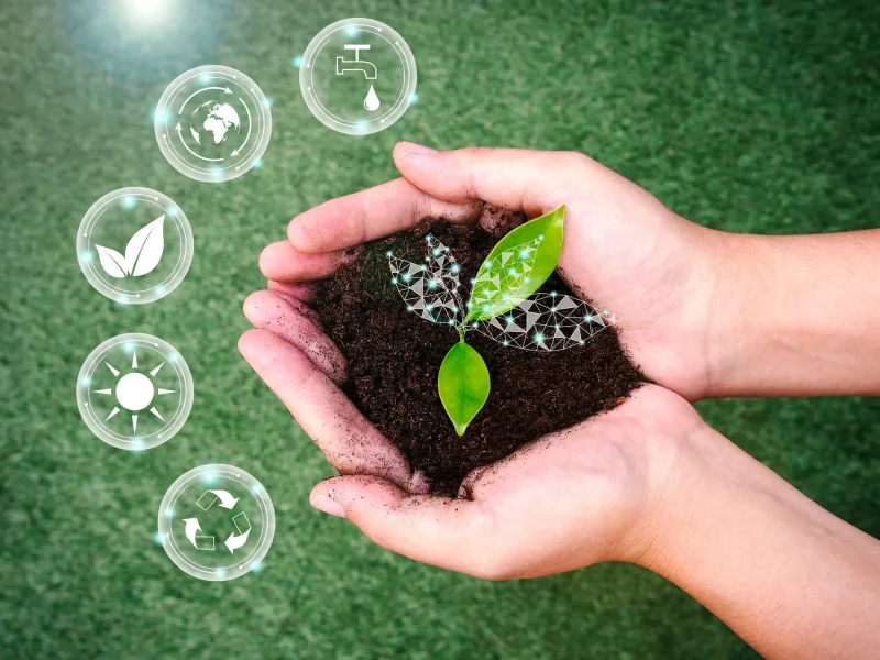 Ilustrasi Green Jobs