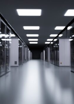 Ilustrasi data center