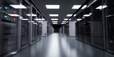 Ilustrasi data center