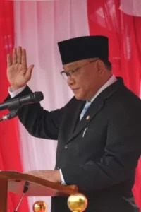 Menteri LH Jumhur Hidayat