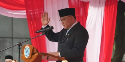 Menteri LH Jumhur Hidayat