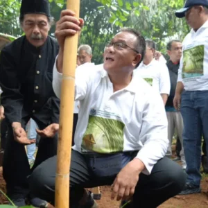 Menteri LH Jumhur Hidayat (dok KLH)