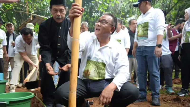 Menteri LH Jumhur Hidayat (dok KLH)