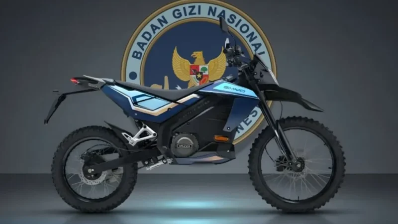 Motor Listrik MBG - dok. Emmo