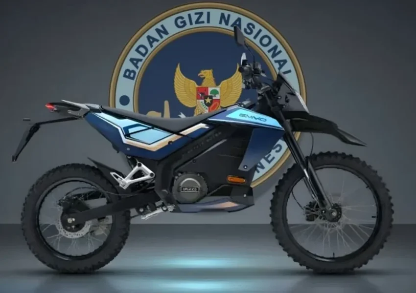 Motor Listrik MBG - dok. Emmo