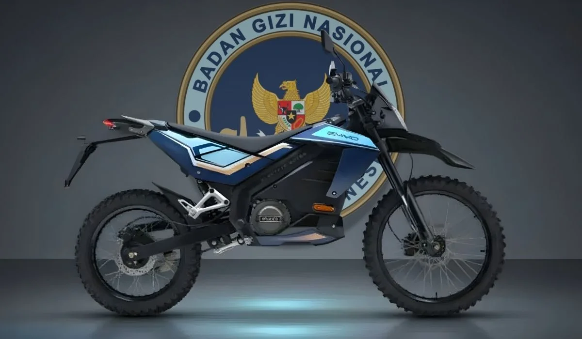 Motor Listrik MBG - dok. Emmo