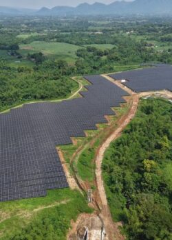 PLTS CREC Filipina (Foto:Dok:Pertamina NRE)