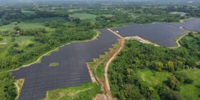 PLTS CREC Filipina (Foto:Dok:Pertamina NRE)