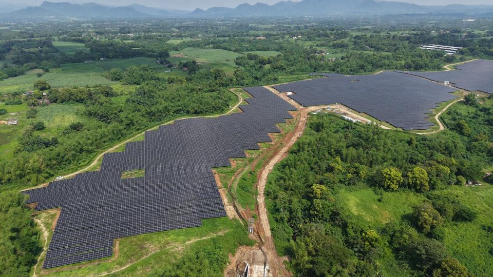 PLTS CREC Filipina (Foto:Dok:Pertamina NRE)