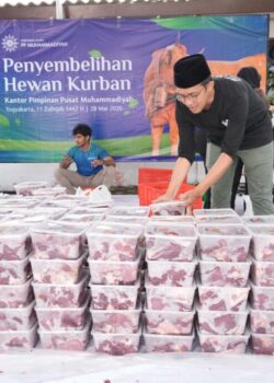 Pelaksanaan Kurban Muhammadiyah