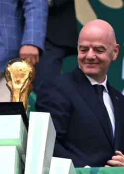 Presiden FIFA