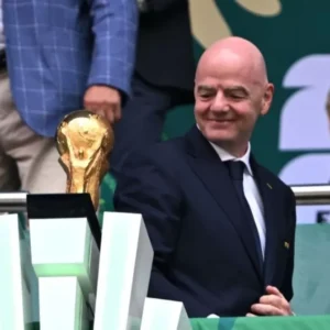 Presiden FIFA