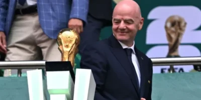Presiden FIFA