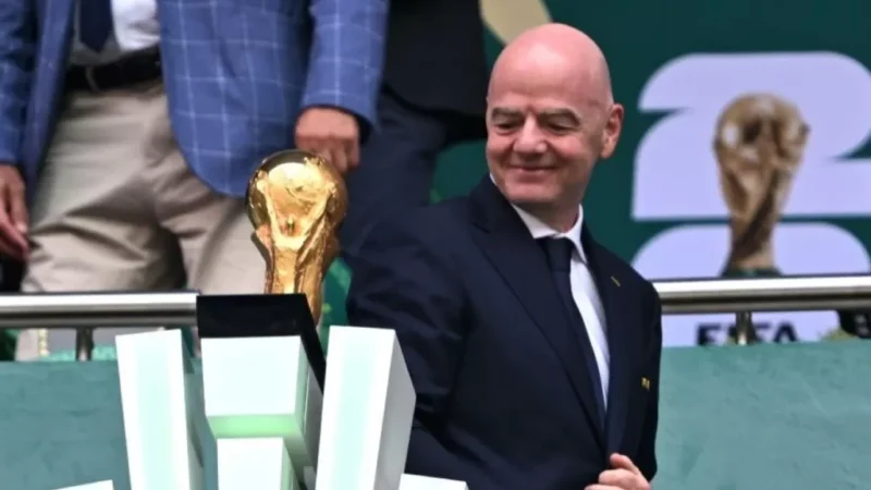 Presiden FIFA