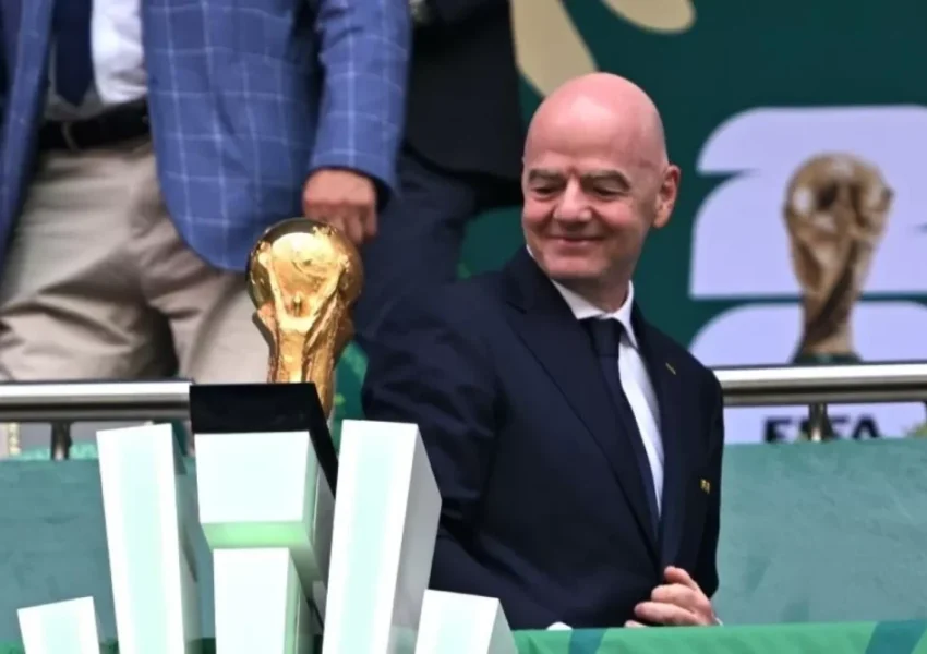 Presiden FIFA
