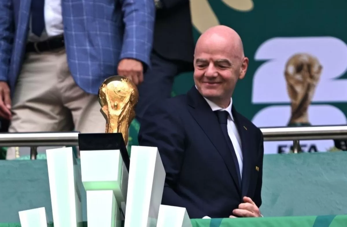 Presiden FIFA