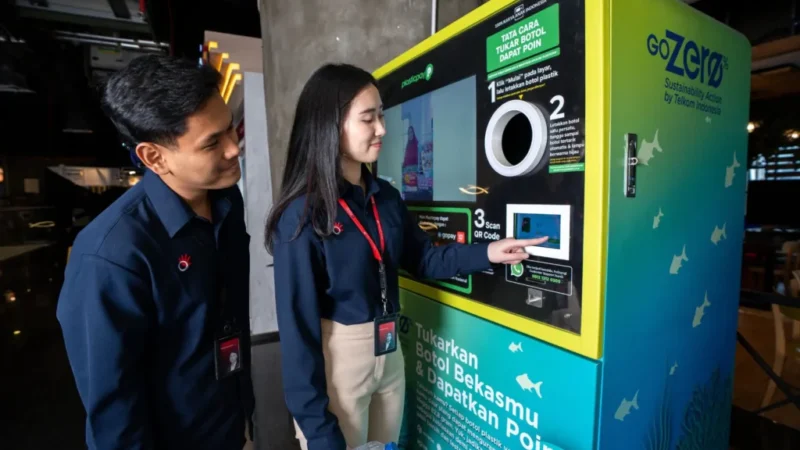 Telkom Sustainability Report 2025