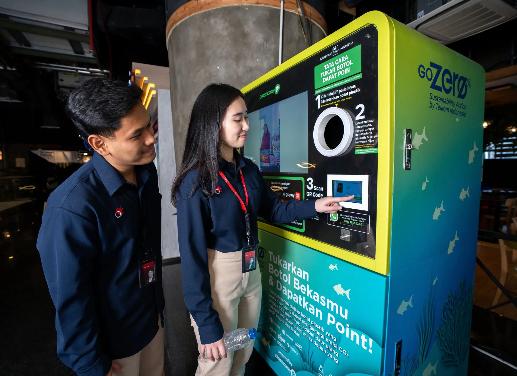 Telkom Sustainability Report 2025