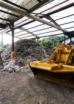 Sampah di Bandung. dok Jabarprov