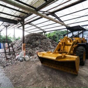 Sampah di Bandung. dok Jabarprov