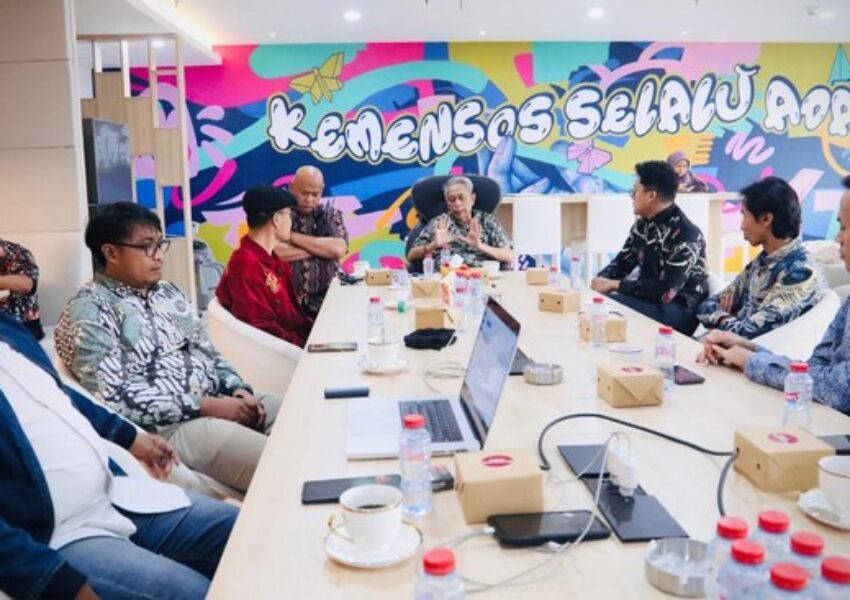 dok Kemensos