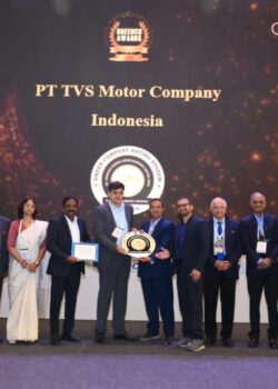 dok TVS Indonesia