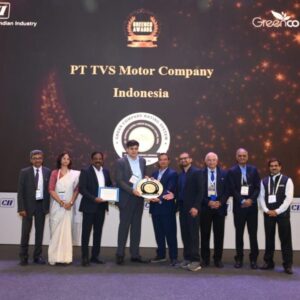 dok TVS Indonesia