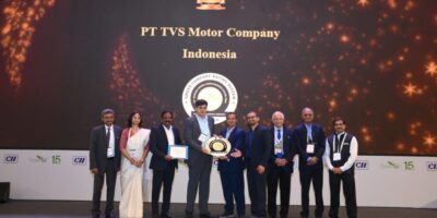 dok TVS Indonesia