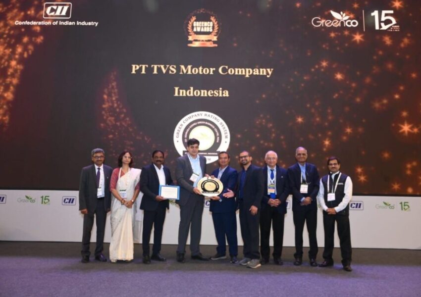 dok TVS Indonesia