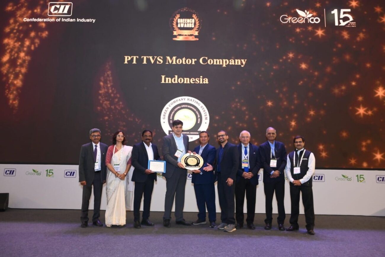 dok TVS Indonesia