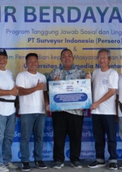 dok Surveyor Indonesia