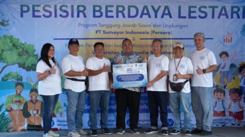 dok Surveyor Indonesia