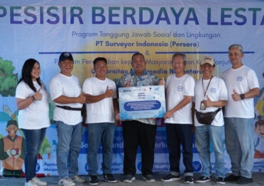 dok Surveyor Indonesia