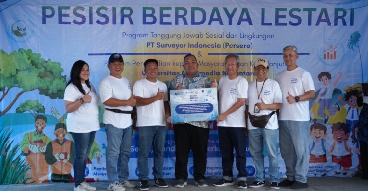 dok Surveyor Indonesia