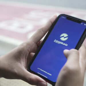 Aplikasi Transjakarta
