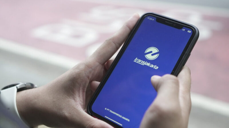 Aplikasi Transjakarta