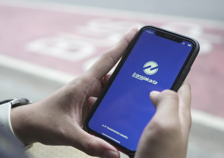 Aplikasi Transjakarta