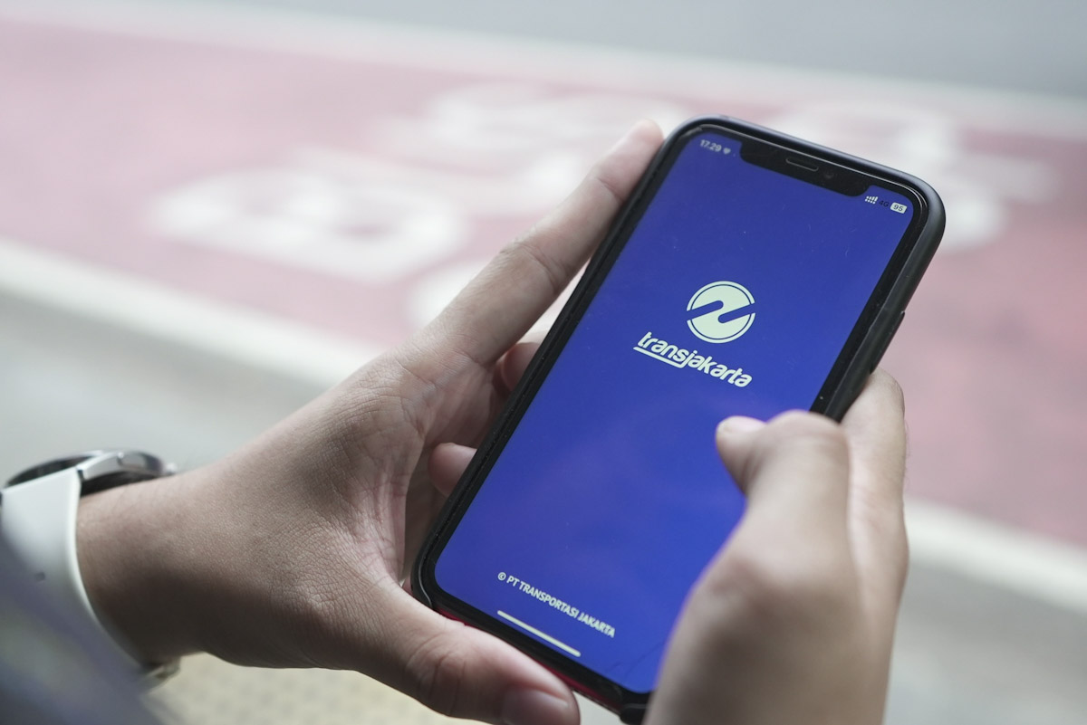 Aplikasi Transjakarta