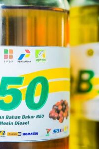 Biodiesel B50