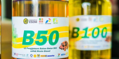 Biodiesel B50