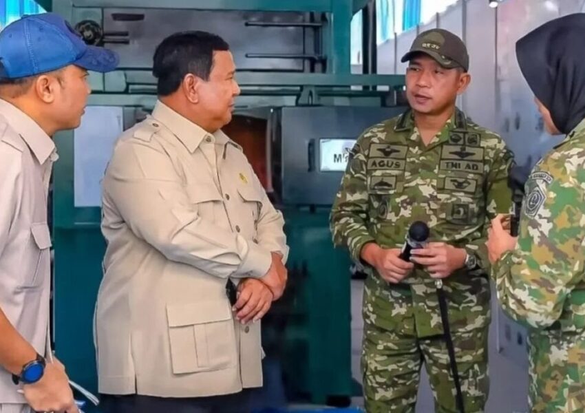 Dok Mabes TNI