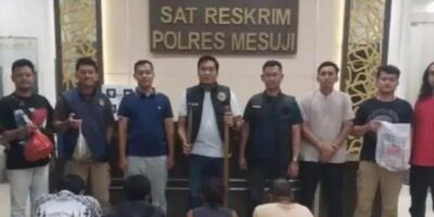Dok Polres Mesuji