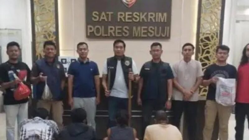 Dok Polres Mesuji